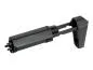 Preview: Telescopic PDW stock for AR15/M4 Rifle - Black [Double Eagle]